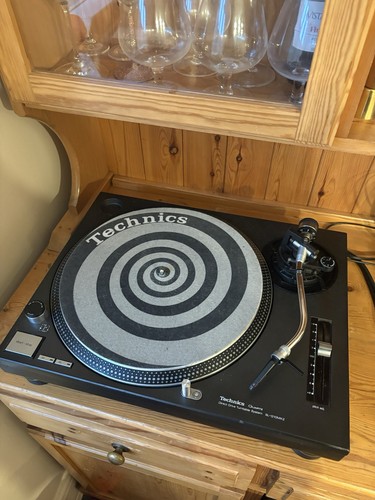 Technics sl1210 mk2 - mk2, turntable