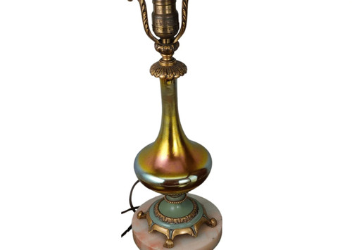 C1930 steuben gold aurene - c1930,