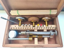 Watchmakers wolf jahn co - wolf,