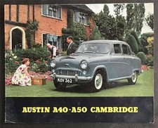 AUSTIN A40-A50 CAMBRIDGE Car