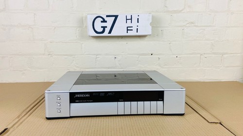 Meridian g98 dvd audio - g98,