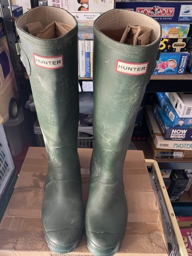 Hunter wellington tall - hunter,