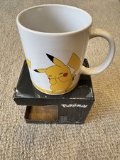 Pikachu Pokemon Coffee Mug