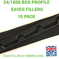 1000 box profile - box, foam