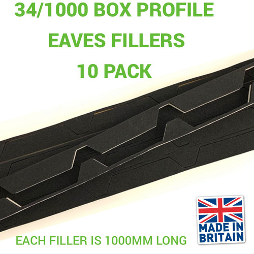 1000 box profile foam - profile,