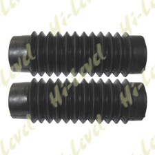 BLACK FORK GAITORS AS FITTED