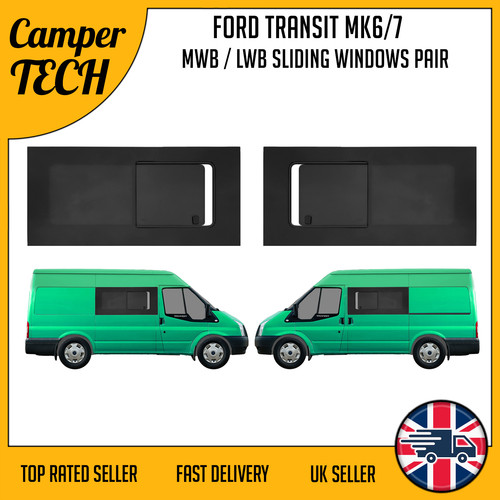 Ford transit mk6 - ford, mk6/7