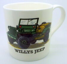 MILITARY VEHICLES  Bone China
