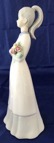 Porcelain lladro style - 2,