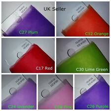 Premium Soft Plain Tulle