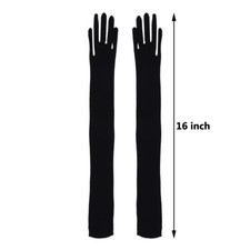 1 Pair Women's Sheer Mesh Full
