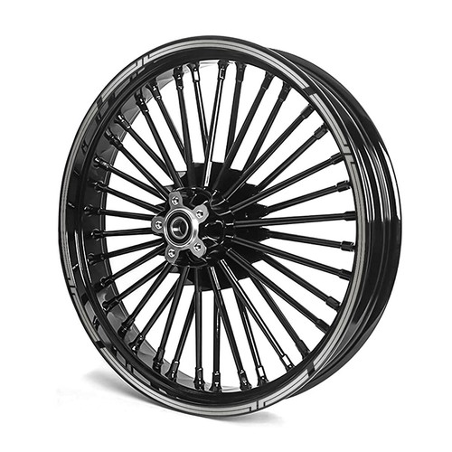 Techno silver rim - techno,