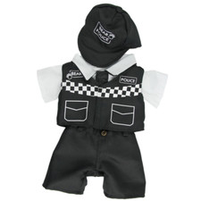 Teddy bear clothes - bear,