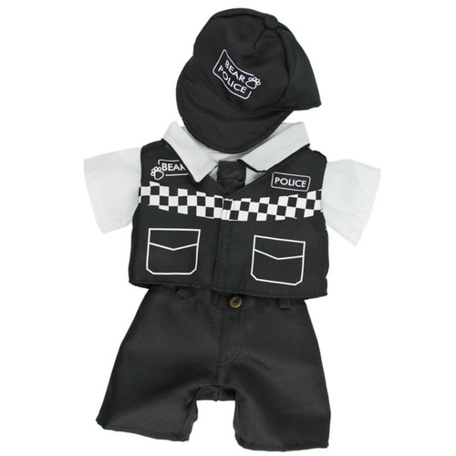 Teddy bear clothes police uk - teddy,