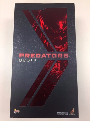 Hot toys mms 130 predators - mms,