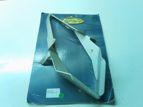 Ducati 999 749 license plate