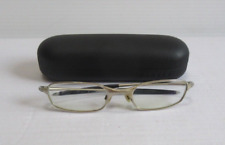 Vintage Oakley E Wire Gold