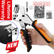 Grommet Tool Kit 10mm Metal