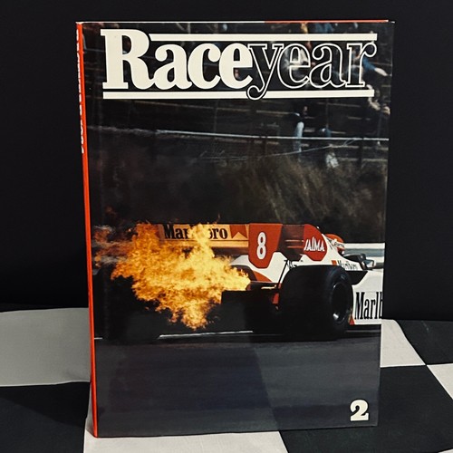 Raceyear 1984 official - 1984,
