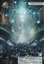 Hedge Fund Netrunner Promo