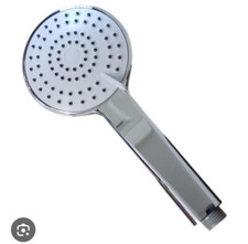 Bristan 3 Mode Round Showerhead 