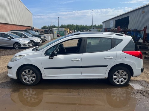 Peugeot 207 2008 6 - peugeot, sw