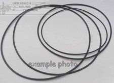 Drive belt set - drive,