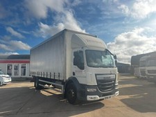 Daf LF250 18 T Curtainsider
