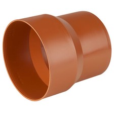 Connector Cast Iron Pipe to