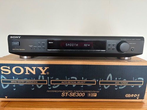 Sony se300 am stereo - sony, fm/am
