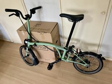 Brompton C Line Explore