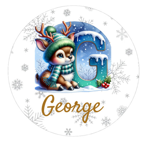 Personalised christmas - personalised,
