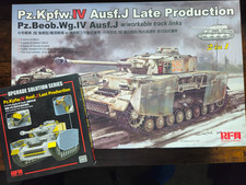 RFM 5033: 1/35 Panzer IV