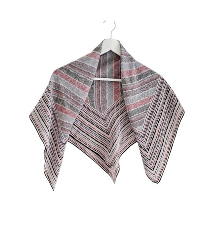Jaeger square silk scarf - square,