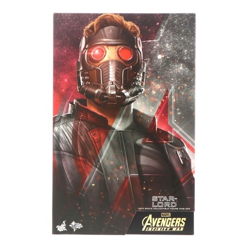 Hot toys scale - toys, star-lord