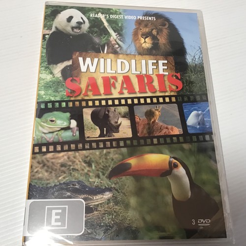 Wildlife safaris readers - safaris,
