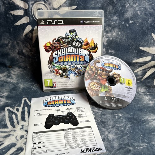 Skylanders giants sony - skylanders,