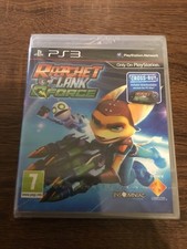 Ratchet & Clank: QForce (PS3