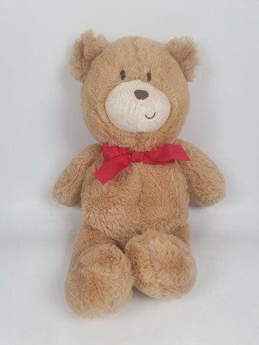 Tesco teddy bear with love - teddy,