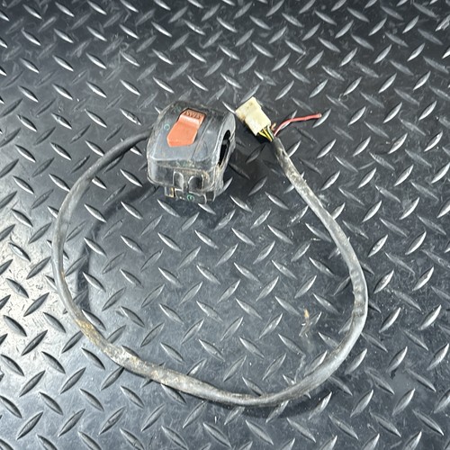 Aprilia 125 right - -,