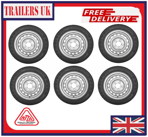 Wheel tyre 195 50 r13c - 195/50,