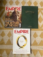 Empire Magazine The Return of