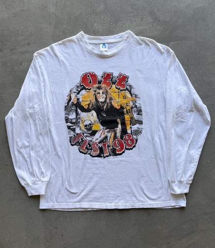 Vintage rare 1998 ozzy - vintage,