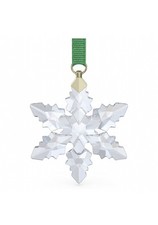 BNWT Swarovski Snowflake Star Christmas Ornament Limited Edition Decoration 