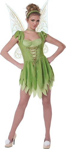 Classic tinkerbell adult - classic,