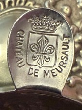 CHATEAU DE MEURSAULT tastevin