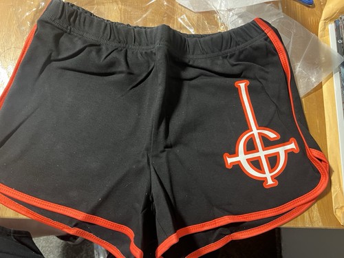 Ghost band booty - ghost, shorts