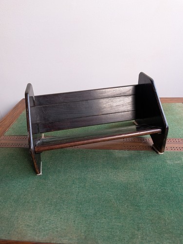 Antique extending book - antique,