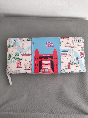 Cath kidston travel wallet - , red