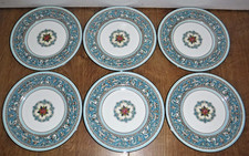 Wedgwood Florentine Turquoise